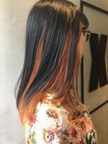 ジーナ(XENA)&nbsp;インナーオレンジ