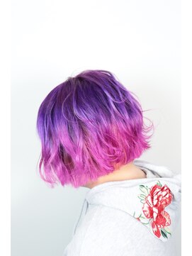 クリップ ジョイント ゴッド(CLIP JOINT GOD) ハロウィンカラーグラデーション♪