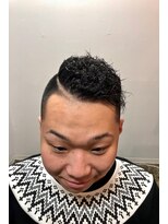 フライメンズクラブ(FLY MEN’S CLUB) メンンズフェード/仙台メンズ/メンズカット/メンズパーマ/メンズ