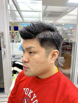 ヘアートーク アイズ(HAIR TALK I's) mens barber style