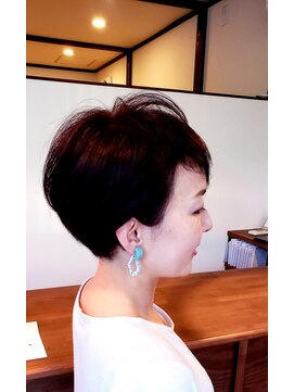 アレイズ(a'laise) 大人ショート