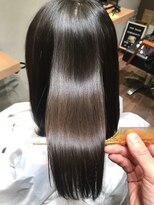 ヘアーサロン セレンディピィティー(hair salon SERENDIPITY) サイエンスアクア美髪チャージ　　担当) 福田