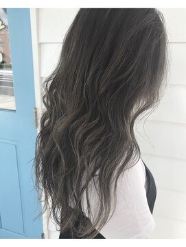 ホットリップ(Hot Lip) アッシュグレー