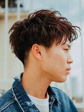 ペグ バイ アディクヘア 町田駅前店(Peg by adic.hair) さわやかビジカジメンズショート