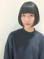 ★air-GINZA★岡田有加★きれいめ＊エアリーボブ★