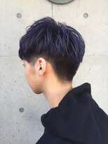 ソーホー 八日市店(SOHO)&nbsp;ダブルカラー × ブルーバイオレット