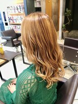 モードケイズ 西宮(MODE K's)&nbsp;【西宮/髪質改善/イルミナカラー/インナーカラー/白髪染め