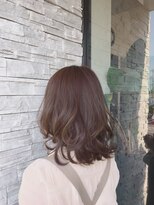 アールトゥーヘアー(art To Hair)&nbsp;ベージュカラー