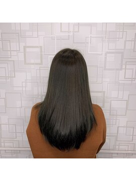 ヘアリゾートエーアイ 浅草店(hair resort Ai) ダークカラー