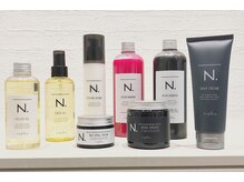 Nドットの取り扱い店[熊谷/熊谷駅/インナーカラー/ハイライト/ケラスターゼ/ミルボン/髪質改善]