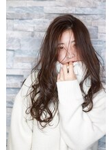 アイビー ヘアーアンドパーソナルカラー(I'B Hair & Personal Color) 【I'B】20代30代40代◎イエローベース×ウインタースタイル