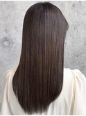 髪質改善ヘアエステ