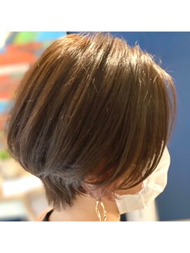 ルスキニア(Luscinia) ＊大人ショート＊