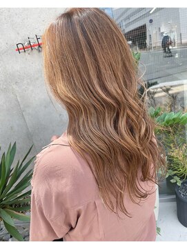 ニト(nito) ミルクティーベージュカラー