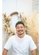 アークヘアーソア 和歌山市駅店(Arc hair soar) 中嶋 義明