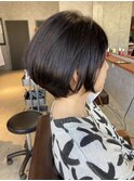 大人ボブ