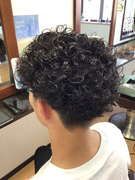 ヘアーラボノブ(Hair Labo NoBu xx) プラチナコスメパーマ