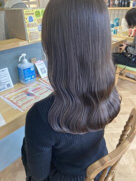 メルク(merc.) 【色持ちの良いCHICCOLOR!】