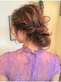 大人かわいい/美髪/ネビージュ/ホワイトグレージュ/こなれミディ