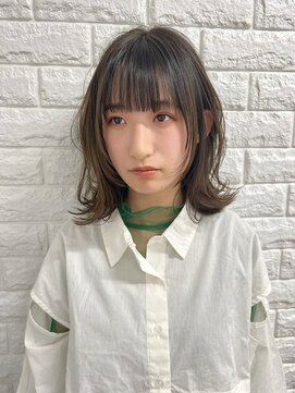 マカロニコースト(macaroni coast) ミディアムレイヤー