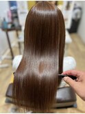 髪質改善極みトリートメント×ツヤ
