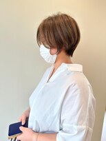 ウトウトヘア(UTUT HAIRE)&nbsp;light short