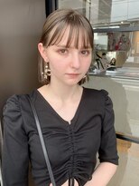 ニキータ(Nikiita)&nbsp;ボブ×ワイドバング B2100