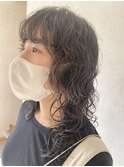 ウルフパーマ