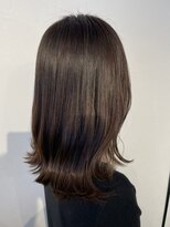 ベルメール ヘアー(Belle mer hair) ミディアムレイヤー
