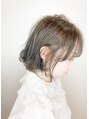 アッシュ 浜田山店(Ash) イルミナカラーでツヤツヤで透明感のあるカラーが人気NO1です!
