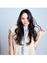 ユニックス イオンモール柏店(UNIX)&nbsp;巻き髪ロングヘア