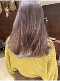 春色まろやかミルクティー×裾デザインで可愛くお洒落★中村大輔