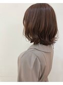 ふわゆるボブ