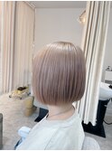 ミルクティーハイトーン♪