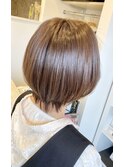 うるツヤショートスタイル