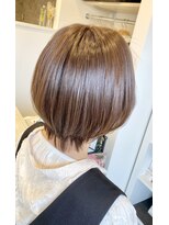 ヴィアスヘアー(vias hair)&nbsp;うるツヤショートスタイル