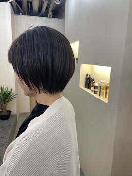 ロア 四条河原町店(LoRE) LoRE☆顔まわりレイヤー/ショートヘア