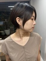 アフロディーテギンザ 神保町(APHRODITE GINZA)&nbsp;カール/セミディ/シアーカラー/姫カット［御茶ノ水/神保町］