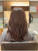 ココアブラウン