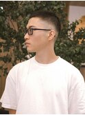 メンズ刈り上げベリーショート〔ボウズ/銀座/刈り上げ〕