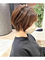 コーゾーギンザ 上野御徒町店(KOZO GINZA)&nbsp;20代30代40代大人ショートヘルシースタイル