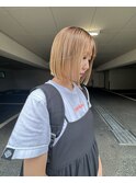 ハイトーンボブ