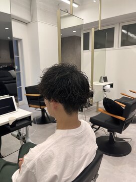 ハグ 横浜(HUG) 波巻き×ツイストスパイラル