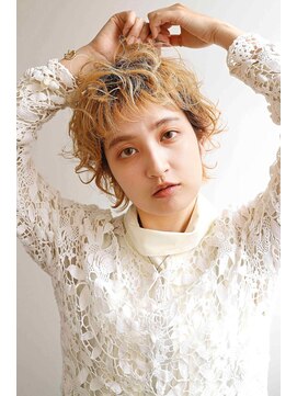 モダンメイド 四条烏丸(modern made) ショート20代30代40代イメチェンフルバング似合わせカット美髪