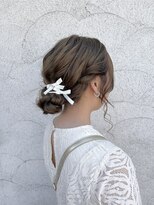 ヘア アトリエ エマ(hair latelier [emma])&nbsp;ヘアセット