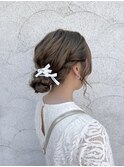 ヘアセット