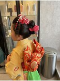 七五三セット+着付け