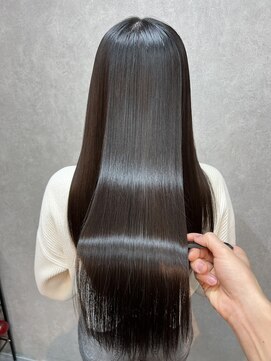 アールクリップ 表参道(arclip) 髪質改善トリートメント『サイエンスアクア』