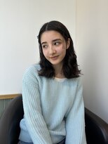 オットット(OttottO)&nbsp;鎖骨ミディアム