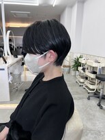 サンド 鹿児島中央(sand)&nbsp;@sei___sandイメチェン/ショート/鹿児島中央駅